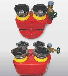 Họng Tiếp Nước